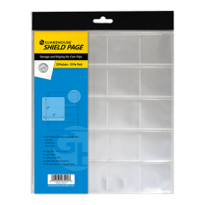 Guardhouse - 20 Pocket Archival Pages - 10 pack Guardhouse - 20 Pocket Archival Pages - 10 pack