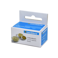 Lighthouse - 16mm - Coin Capsules - Pack of 10 Lighthouse - 16mm - Coin Capsules - Pack of 10