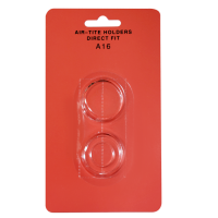 Air Tite - 16mm Direct Fit Retail Packs - 1/10 oz. Gold Eagle Air Tite - 16mm Direct Fit Retail Packs - 1/10 oz. Gold Eagle