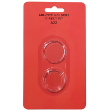 Air Tite - 22mm Direct Fit Retail Packs - 1/4 oz. Gold Eagle
