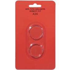 Air Tite - 26mm Direct Fit Retail Packs - Small Dollar