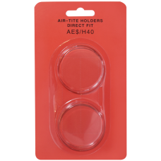 Air Tite - 40mm Direct Fit - 1 oz Silver Eagle H40