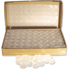 Air Tite - Direct Fit - Dimes A18 - Coin Capsules 250ct Box