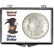 Edgar Marcus - Silver Dollar - Eagle Edgar Marcus - Silver Dollar - Eagle
