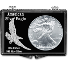 Edgar Marcus - American Silver Eagle - Embossed Eagle Edgar Marcus - American Silver Eagle - Embossed Eagle