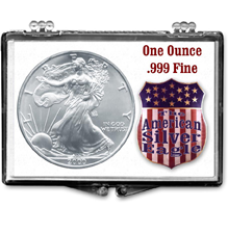 Edgar Marcus - American Silver Eagle - Union Shield Edgar Marcus - American Silver Eagle - Union Shield