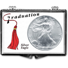 Edgar Marcus - American Silver Eagle - Graduation Tassle Edgar Marcus - American Silver Eagle - Graduation Tassle
