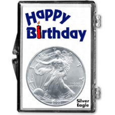 Edgar Marcus - American Silver Eagle - Happy Birthday Edgar Marcus - American Silver Eagle - Happy Birthday