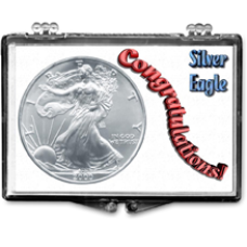 Edgar Marcus - American Silver Eagle - Congratulations Edgar Marcus - American Silver Eagle - Congratulations