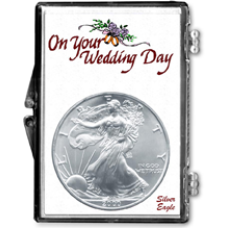 Edgar Marcus - American Silver Eagle - Wedding Day Edgar Marcus - American Silver Eagle - Wedding Day