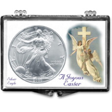 Edgar Marcus - American Silver Eagle - Easter Angels Edgar Marcus - American Silver Eagle - Easter Angels