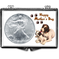 Edgar Marcus - American Silver Eagle - Mothers Day Puppy Edgar Marcus - American Silver Eagle - Mothers Day Puppy