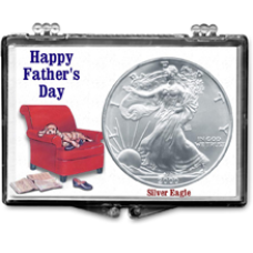 Edgar Marcus - American Silver Eagle - Fathers Day Recliner Edgar Marcus - American Silver Eagle - Fathers Day Recliner