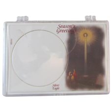 Edgar Marcus - American Silver Eagle - Christmas Star Edgar Marcus - American Silver Eagle - Christmas Star