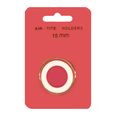 Air Tite - Air Tite 15mm Retail Package Holder - White Ring