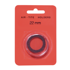 Air Tite - 22mm Coin Capsule