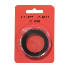 Air Tite - 33mm Coin Capsule