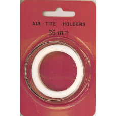 Air Tite - 35mm Coin Capsule - White