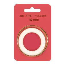 Air Tite - 37mm Coin Capsule - White