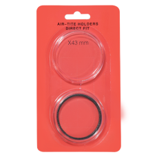 Air Tite - 43mm Retail Package Holders