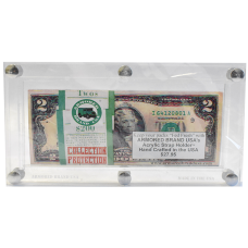 Armored Brand USA - USA Acrylic Bulk Modern Currency