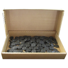 Air-Tite - 13mm Rings - Box of 250 - Black