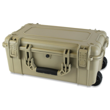 Perfect Coin Dealer Air Travel Case - Tan Perfect Coin Dealer Air Travel Case - Tan