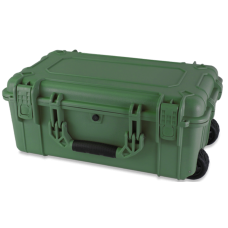 Perfect Coin Dealer Air Travel Case - Green Perfect Coin Dealer Air Travel Case - Green