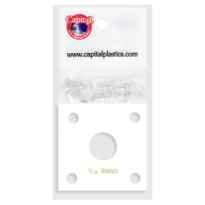 Capital Plastics - 1/10 oz Gold Krugerrand #144 - White