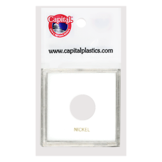 Capital Plastics - Regular Nickel #4475.5