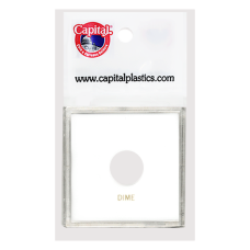 Capital Plastics - Regular Dime #4479.5