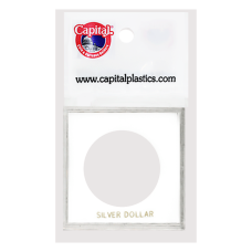 Capital Plastics - Silver $ #4498.5