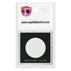 Capital Plastics Krown Coin Holder - Ike $