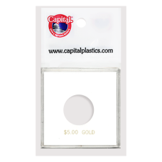 Capital Plastics - $5 Gold #4516.5