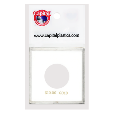 Capital Plastics - $10 Gold #4517.5