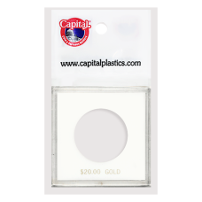 Capital Plastics - $20 Gold #4518.5