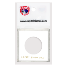 Capital Plastics - Liberty $20 #4520.5