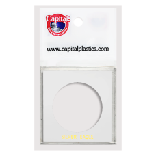 Capital Plastics - Krown - 1 oz Silver Eagle - White