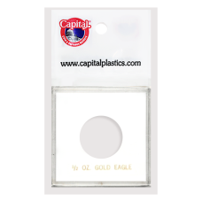 Capital Plastics - 1/2 oz. Eagle #4526.5