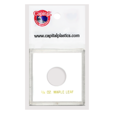 Capital Plastics - 1/4 oz. Maple #4531.5