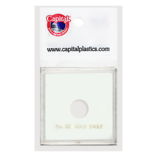 Capital Plastics - 1/10 oz. Eagle #4534.5
