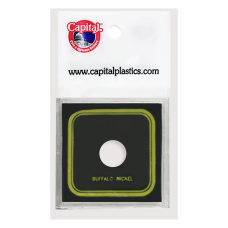 Capital Plastics - Buffalo Nickel #4607