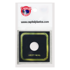 Capital Plastics - Liberty Nickel #4609