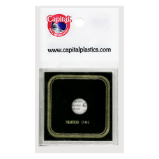 Capital Plastics - Seated Dime #4611