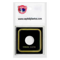 Capital Plastics - Standing Quarter #4618