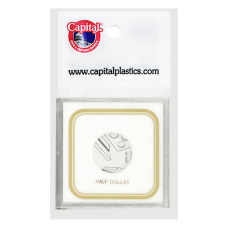 Capital Plastics - Half Dollar #4620.5