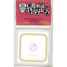 Capital Plastics - Dollar3 Gold #4650.5