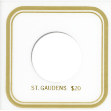 Capital Plastics - St. Gaudens #4652.5