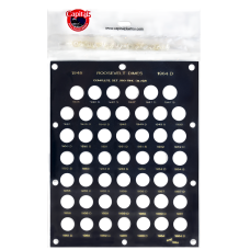 Roosevelt Dimes 1946-1964 Silver Set - Capital Plastic