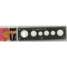 Capital Plastics - U.S. Proof Set w/ Small Dollar - 6 Coin